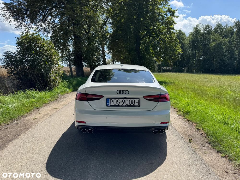 Audi S5 Sportback 3.0 TFSI Quattro Tiptronic - 6