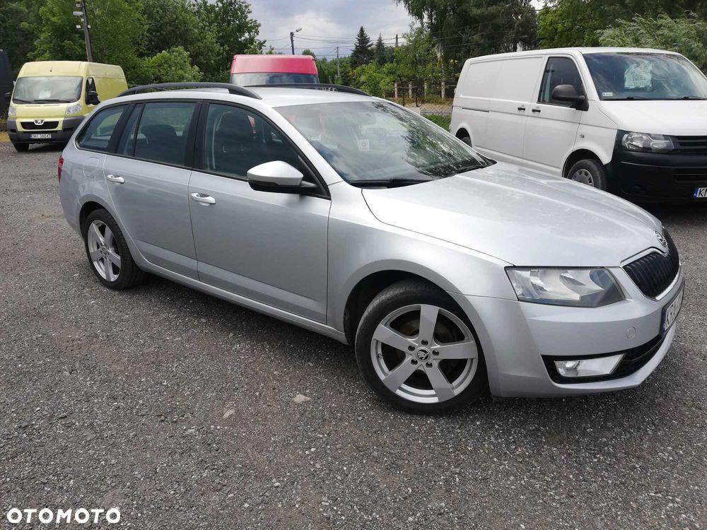 Skoda Octavia - 1