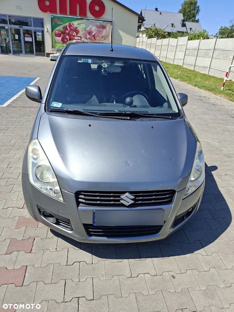 Suzuki Splash 1.2 GLX / Comfort - 12