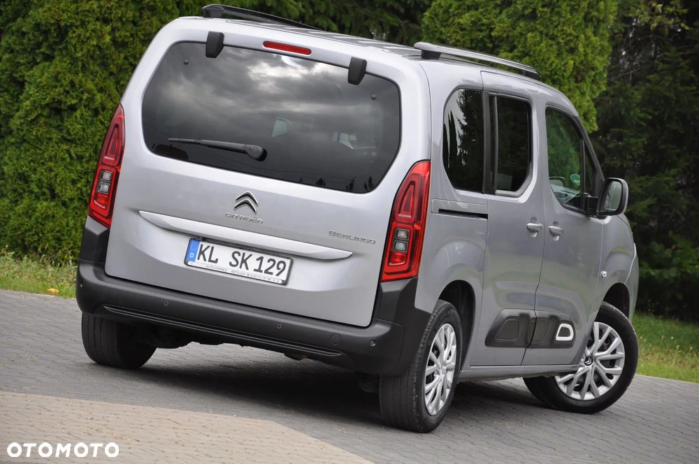 Citroën Berlingo M BlueHDi 130 SHINE - 15