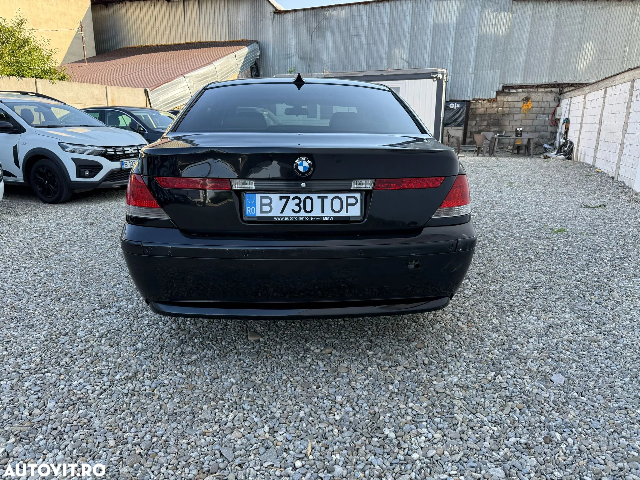 BMW Seria 7 730i A - 11