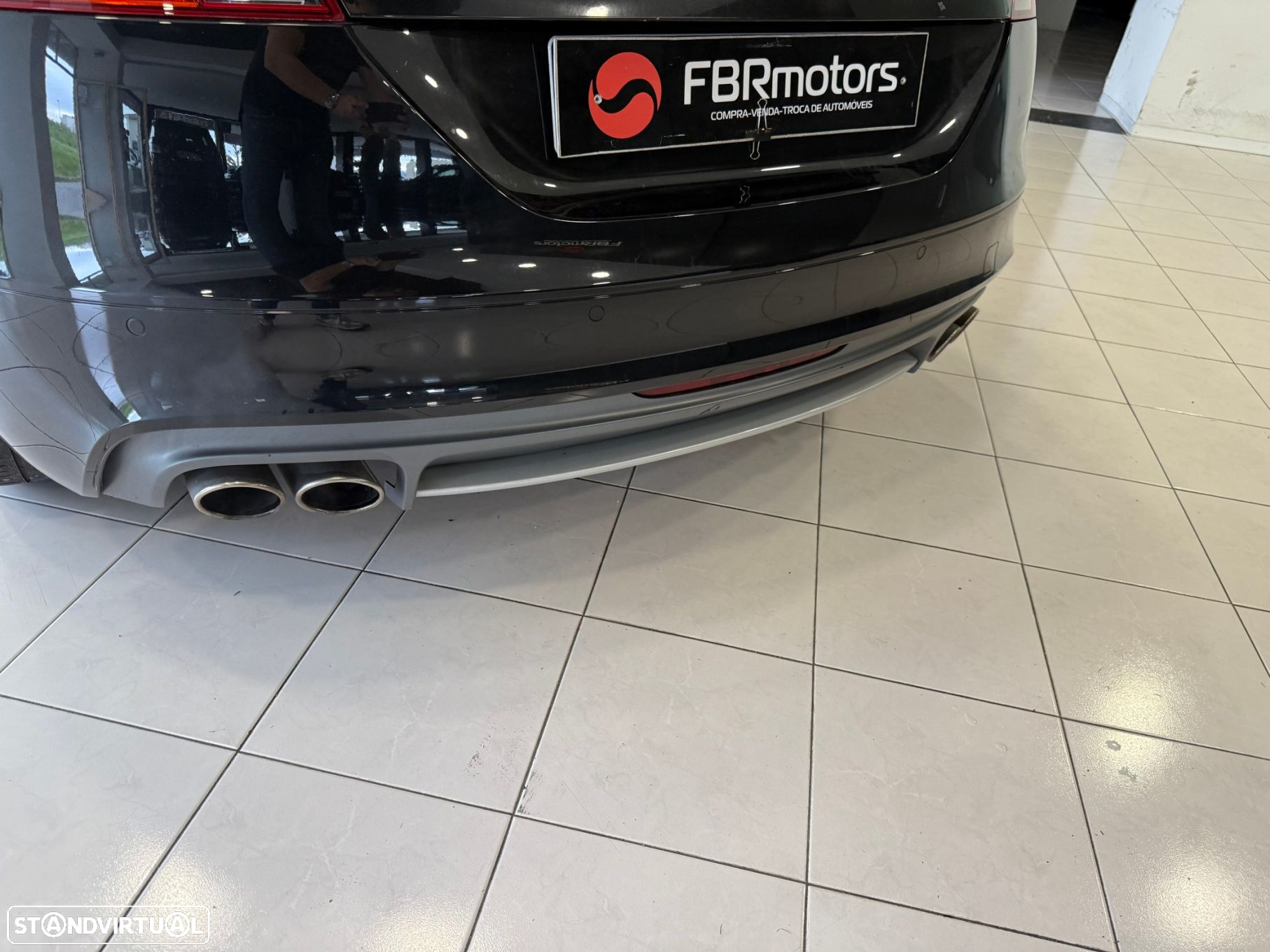 Audi TTS Coupé 2.0 TFSi quattro S Tronic - 15