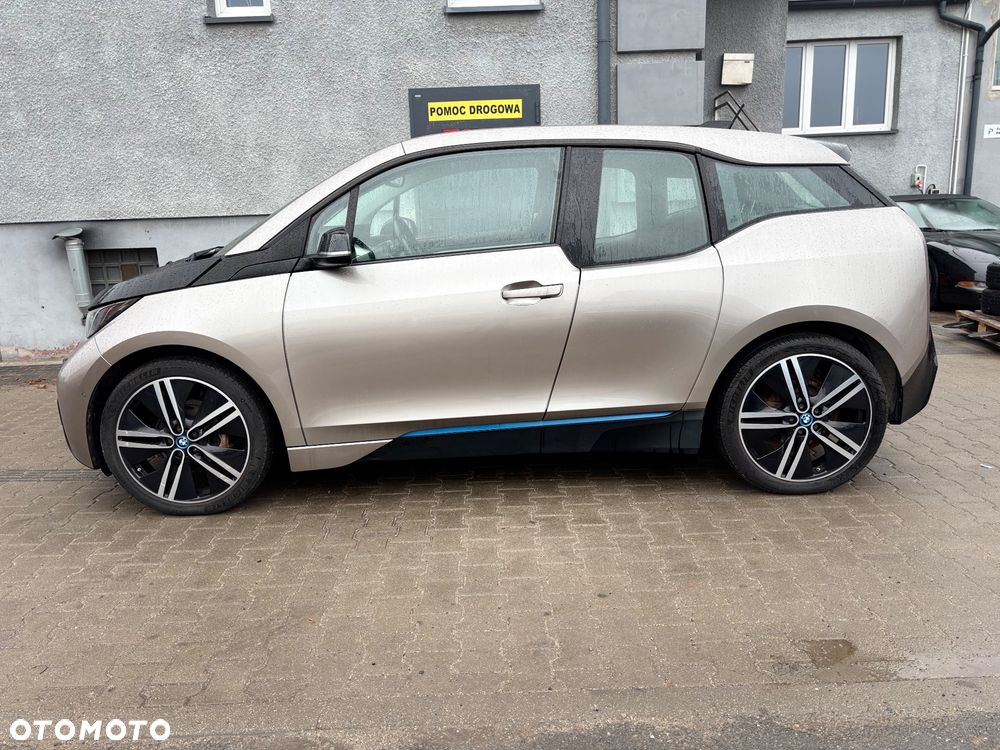 BMW I3 2015 photo 4