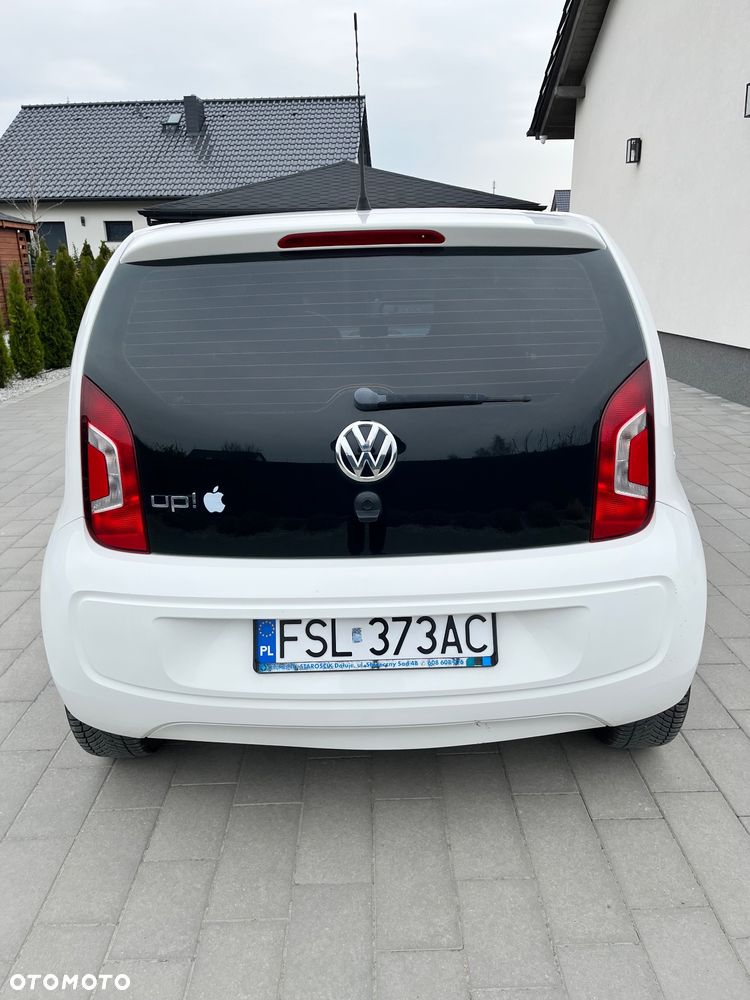 Volkswagen up! 1.0 black - 4