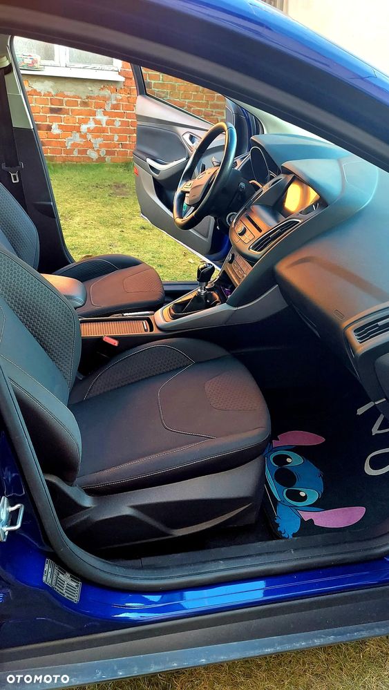 Ford Focus 1.5 EcoBoost ST-Line ASS - 7