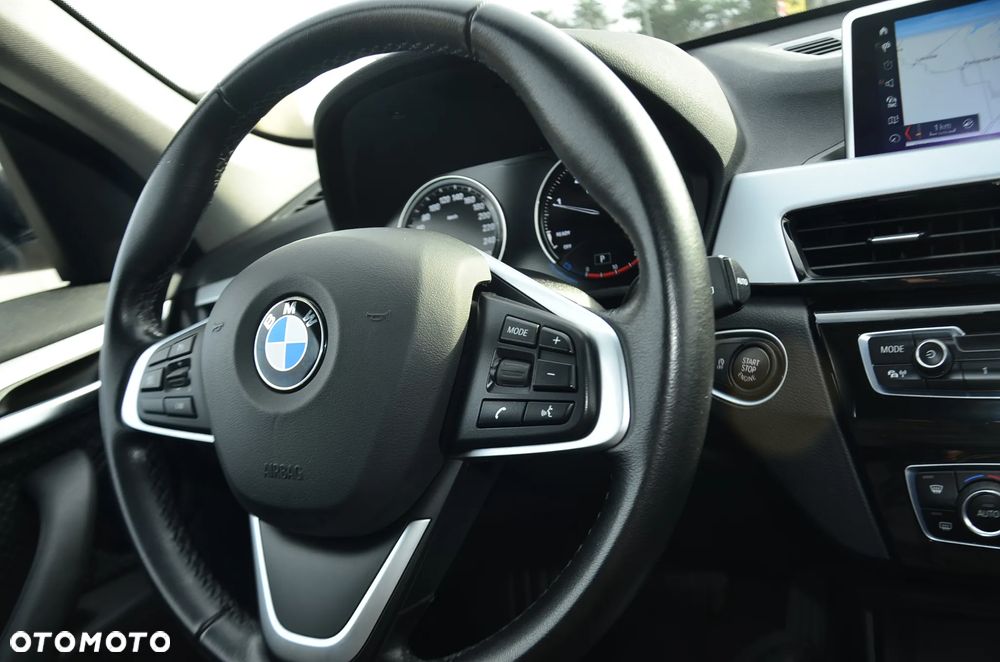 BMW X1 sDrive18d Business Edition - 22