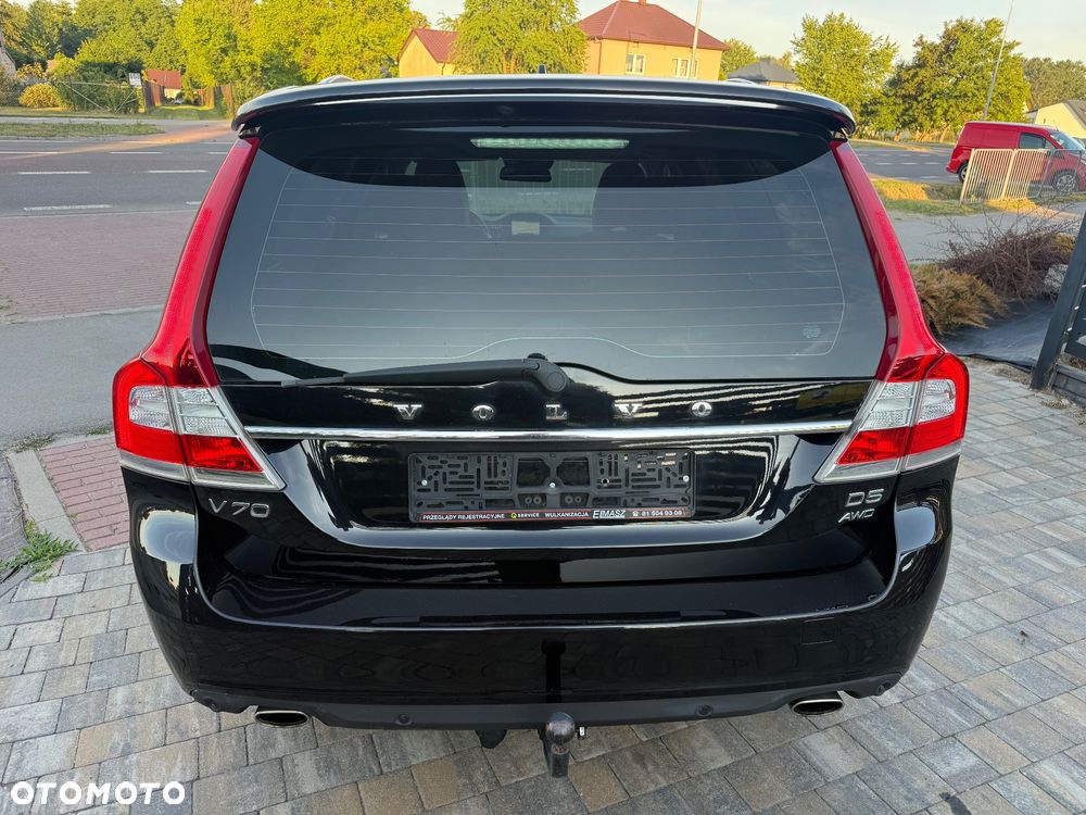 Volvo V70 D5 AWD Geartronic Momentum - 5