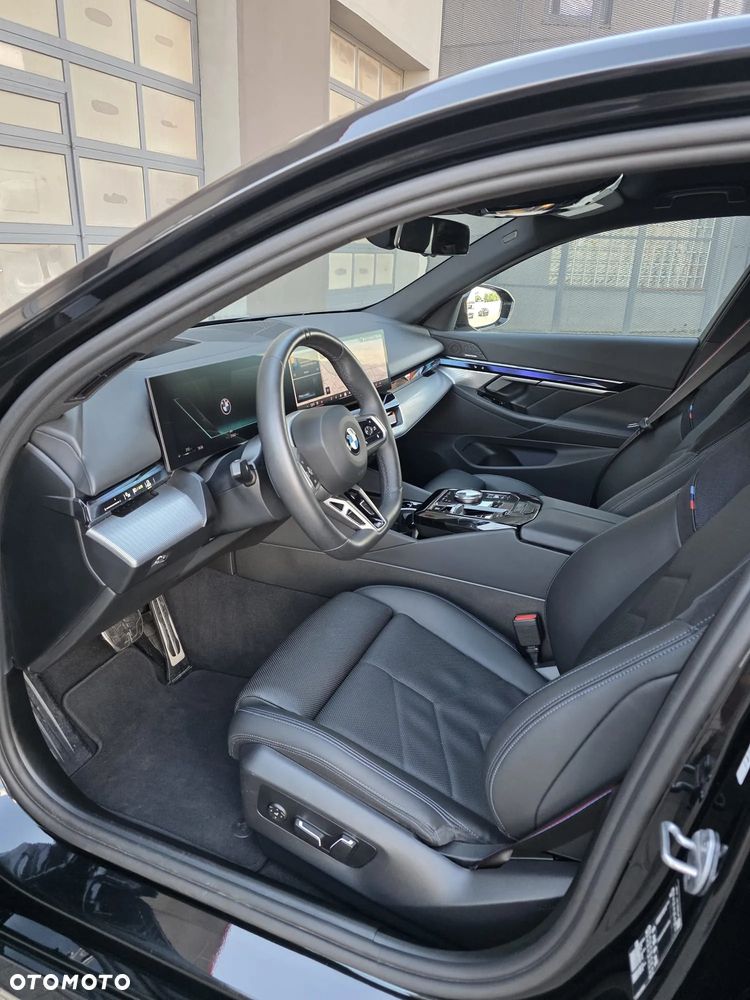 BMW Seria 5 520i mHEV M Sport sport - 20