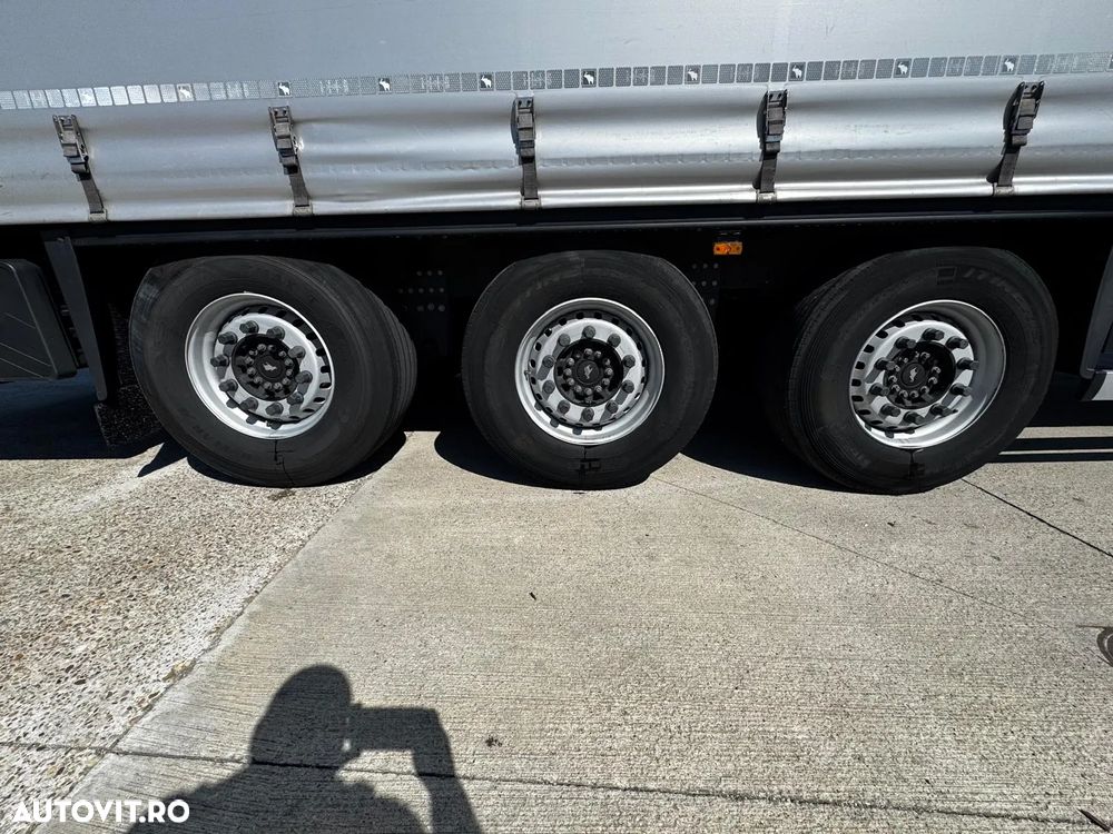 Schmitz Cargobull Standard SCS EB - 12