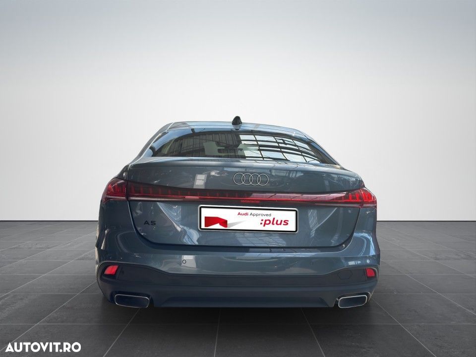 Audi A5 Limuzina - 6