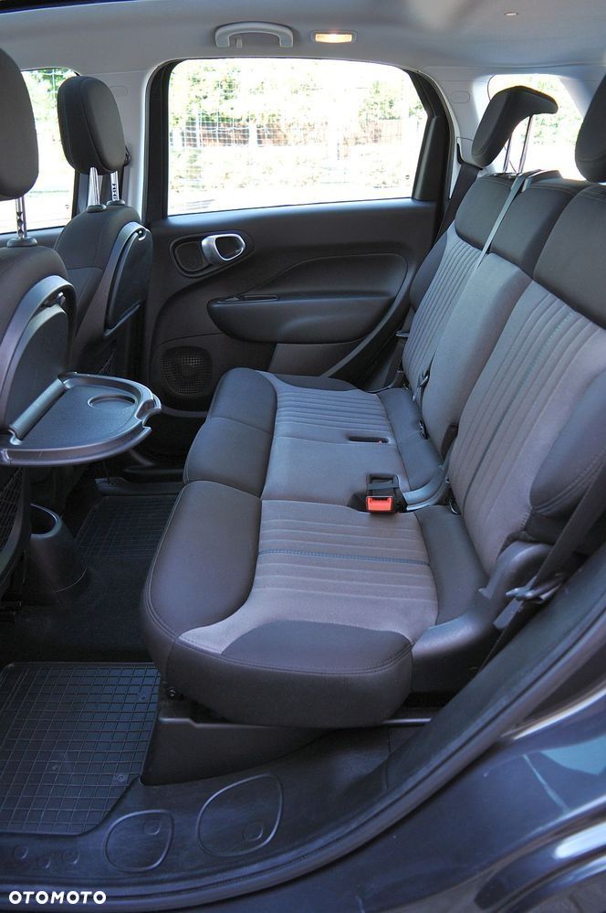 Fiat 500L 1.4 T-Jet 16V Lounge - 24