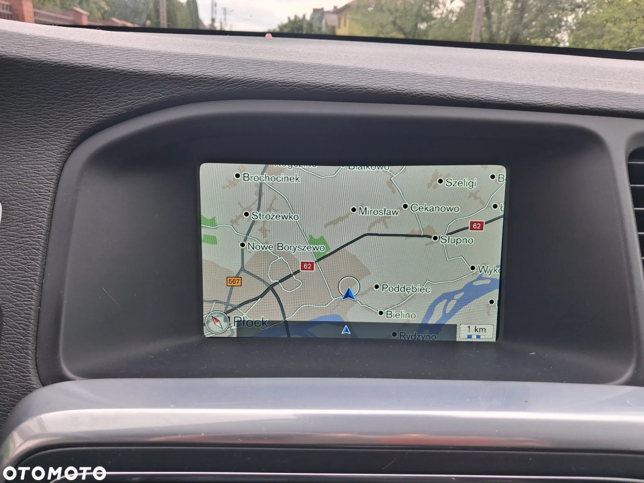 Volvo V60 D2 Geartronic Kinetic - 26