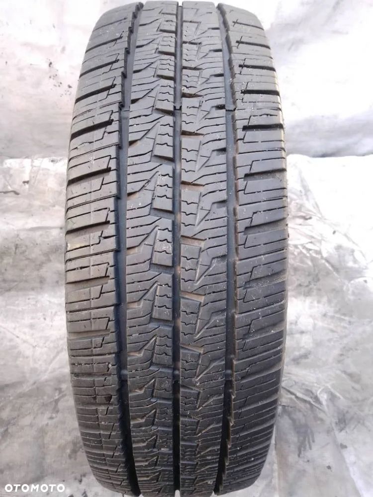 Continental VanContact 4SEASONS 205/75 R16C 113/111R 2023 8-8.5mm - 1