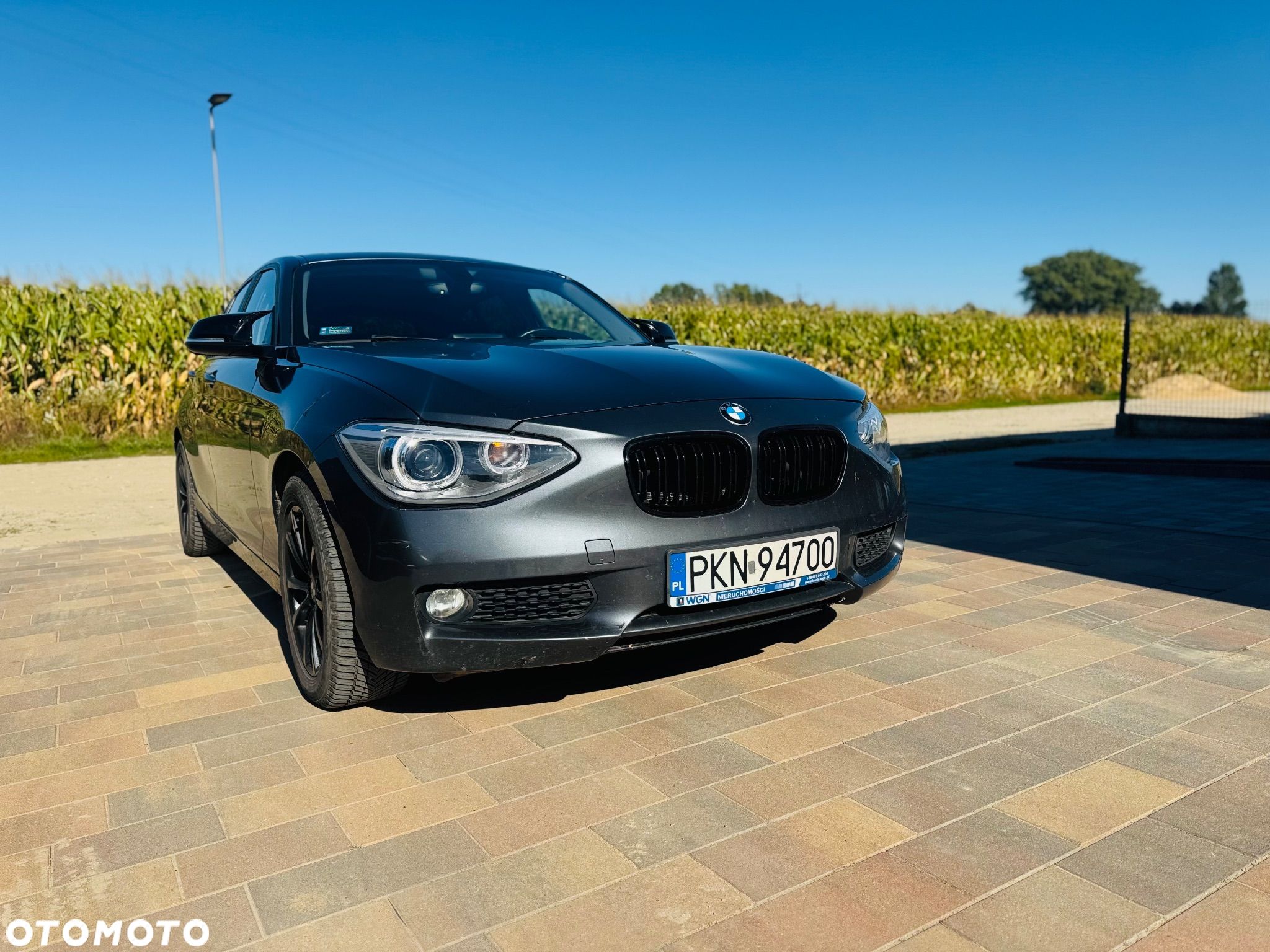 BMW Seria 1 - 1