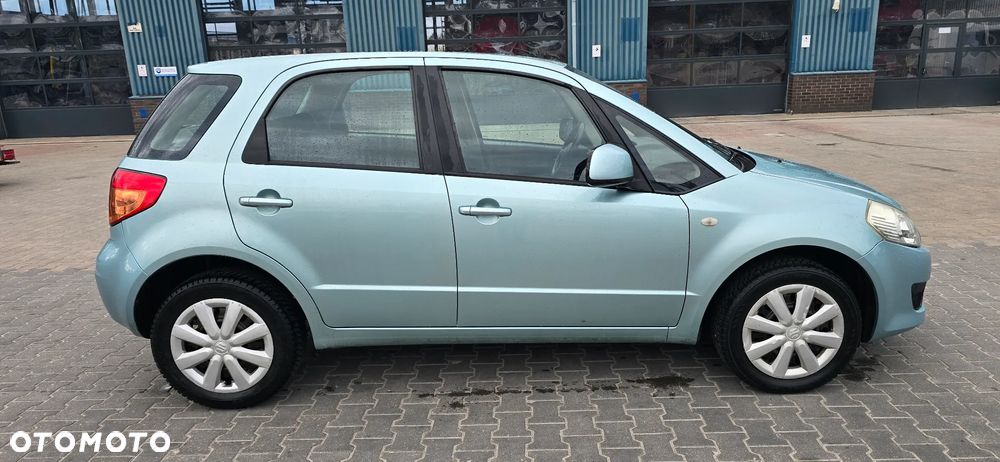 Suzuki SX4 1.6 VVT 4x2 Comfort Dance - 15