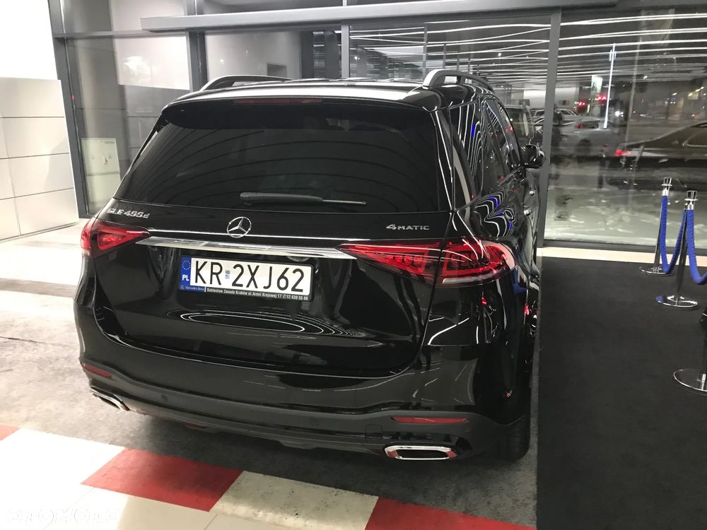 Mercedes-Benz GLE 400 d 4-Matic Premium - 3
