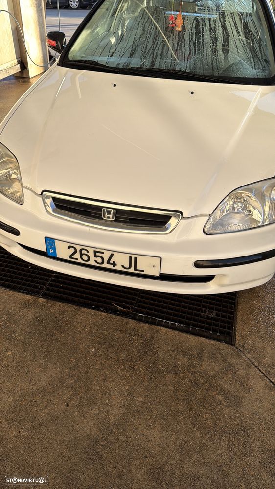 Honda Civic 1.4i S - 3