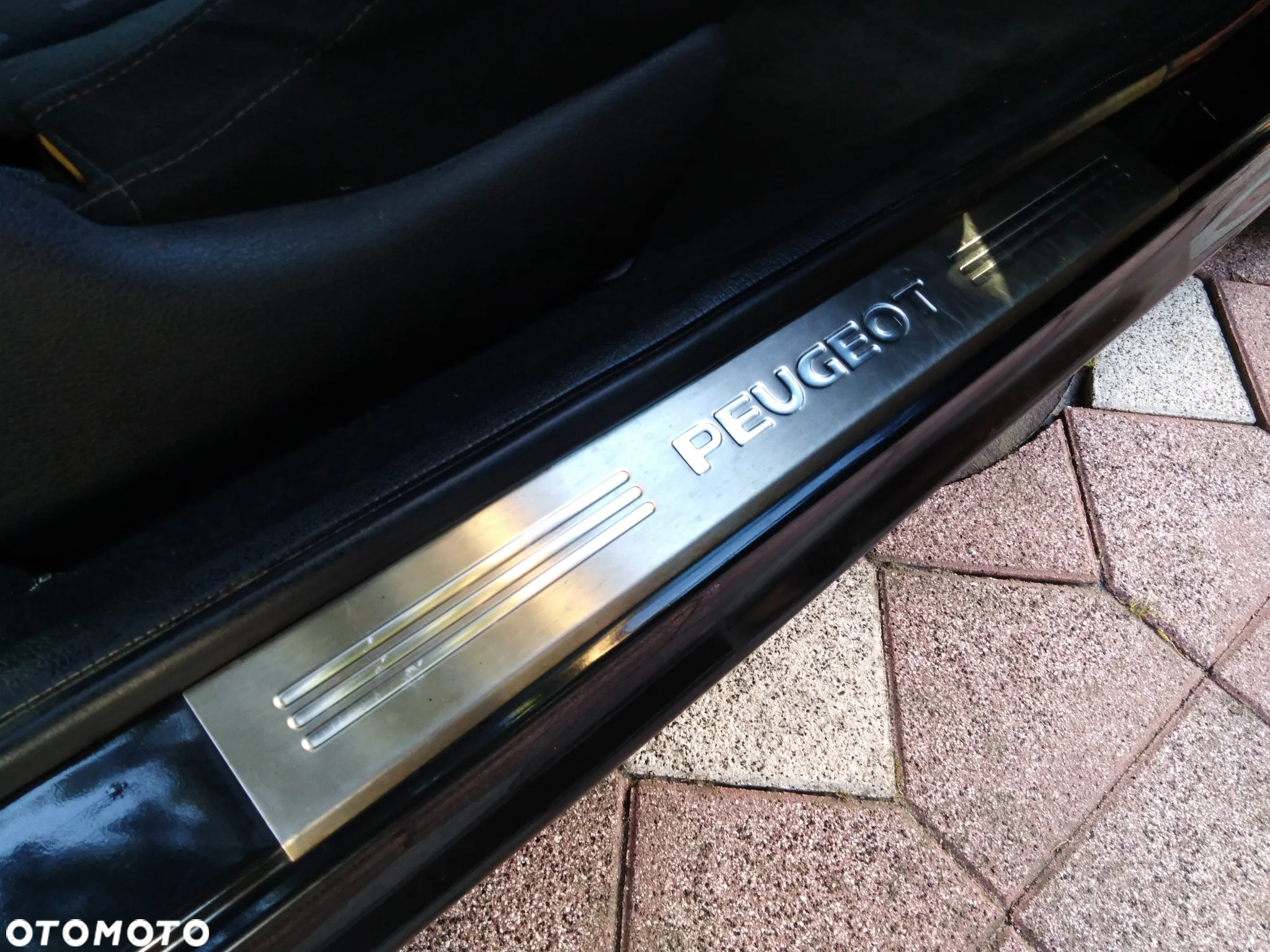 Peugeot 206 HDi 110 JBL - 14