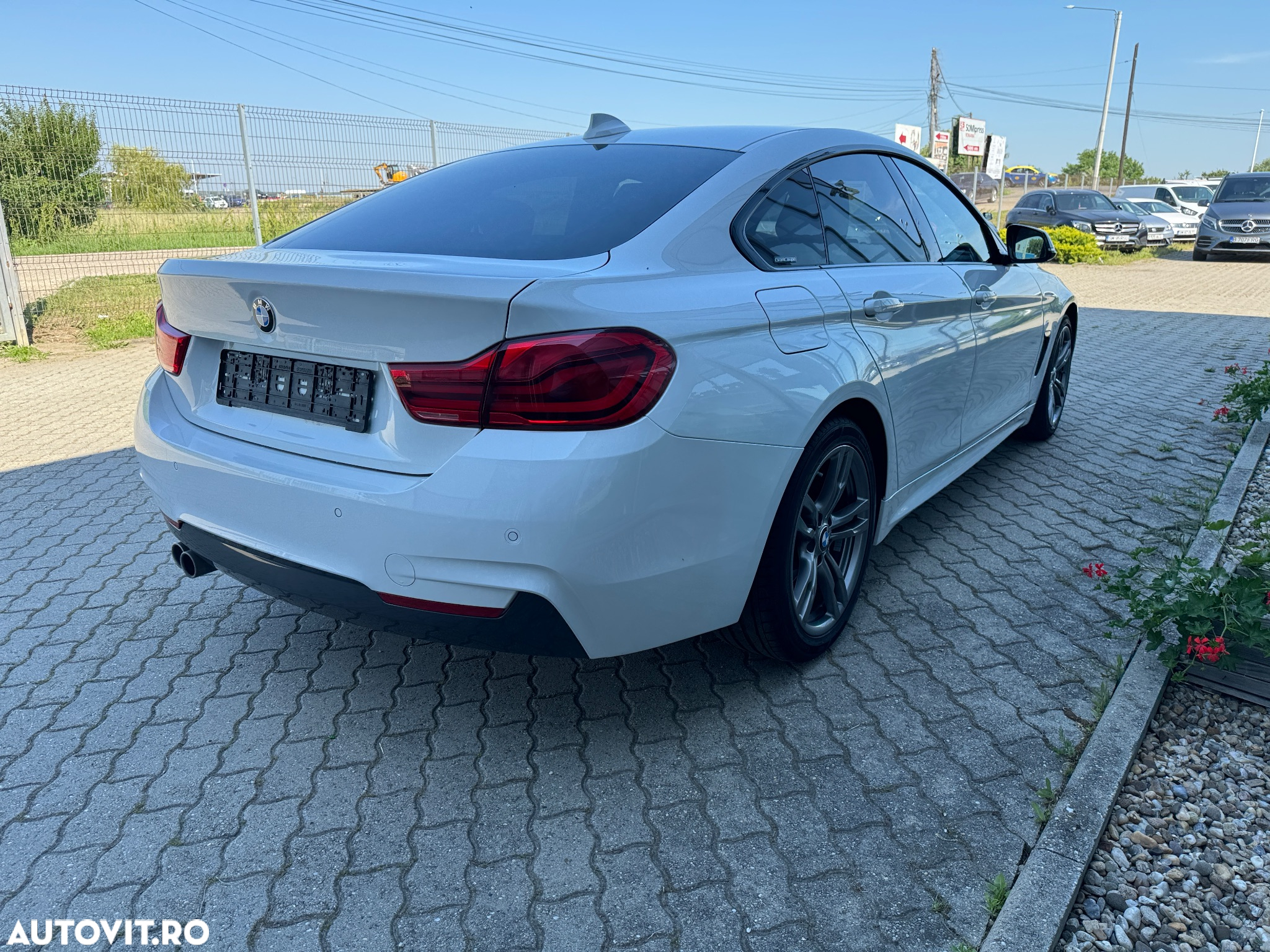 BMW Seria 4 420d Gran Coupe Aut. M Sport - 5