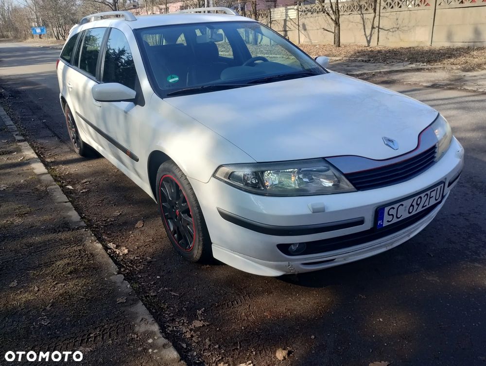 Renault Laguna 2.0 Turbo Privilege - 10