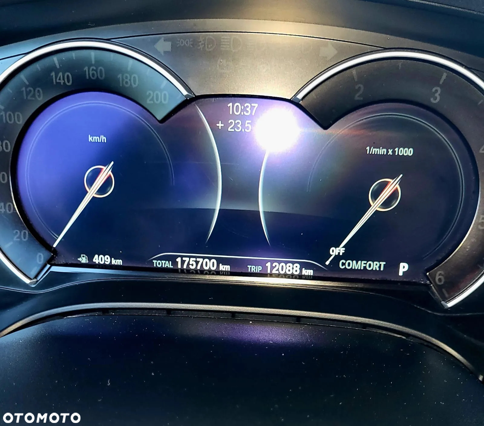 BMW Seria 5 520d Touring - 7