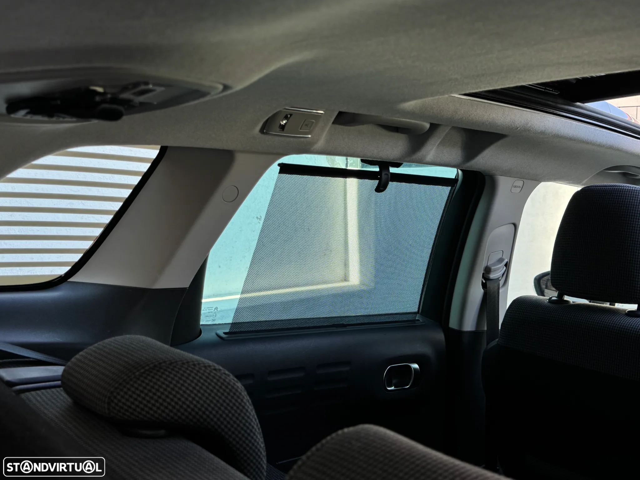 Citroën C3 Aircross PureTech 130 Stop & Start Shine - 11