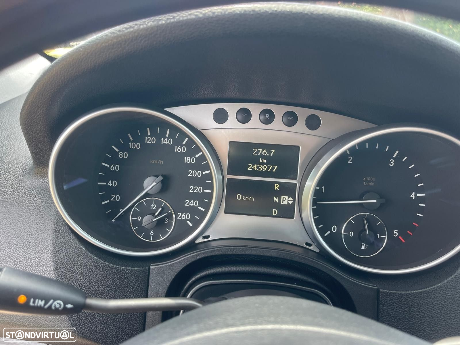 Mercedes-Benz ML 320 CDi - 8