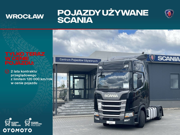 Scania R 500 A4x2LA