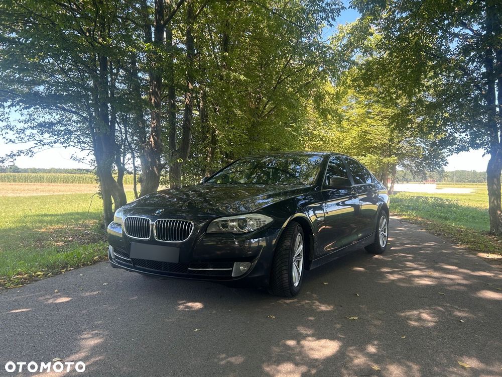 BMW Seria 5 520d - 12