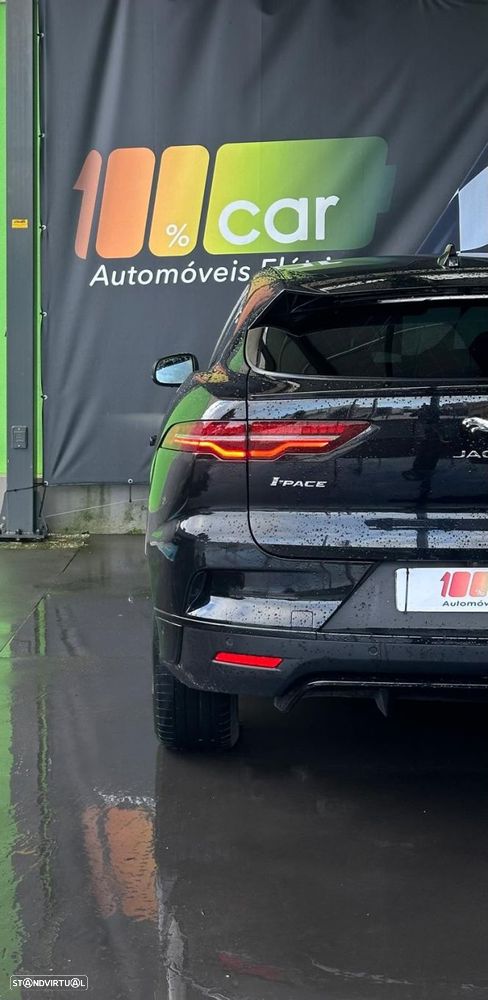 Jaguar I-Pace SE AWD Aut. - 7