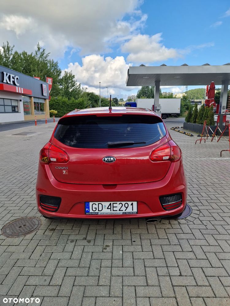 Kia Ceed 1.6 GDI L Business Line DCT - 7