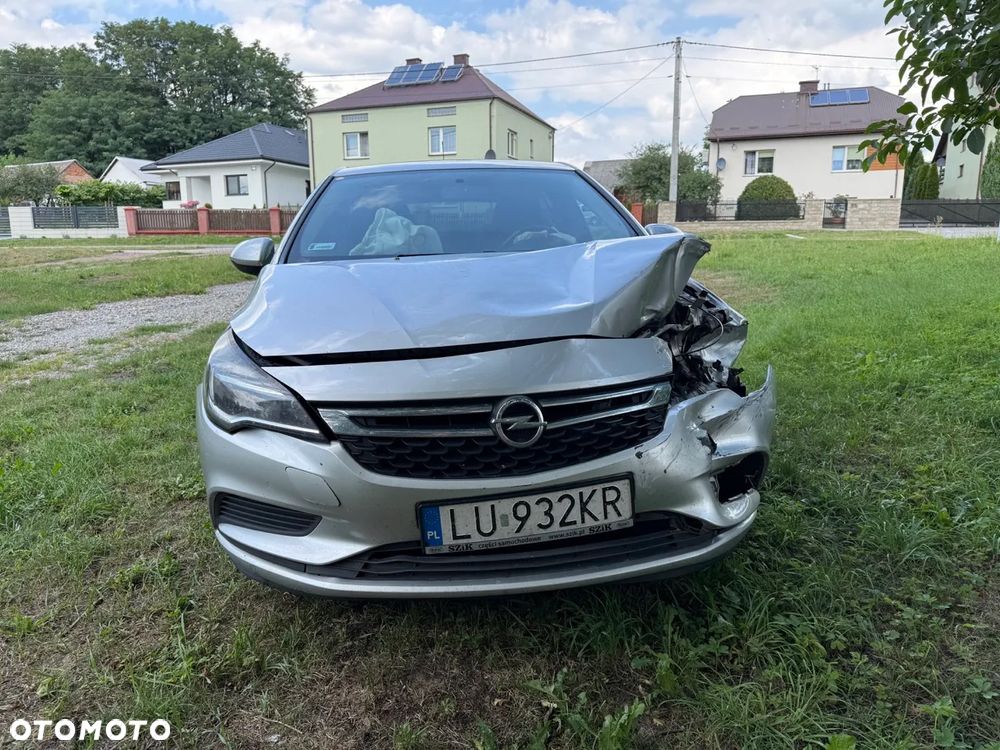 Opel Astra 1.4 Enjoy - 4