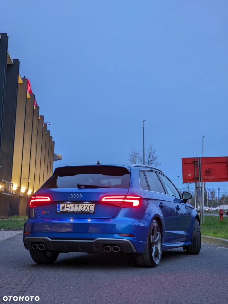 Audi S3 - 12