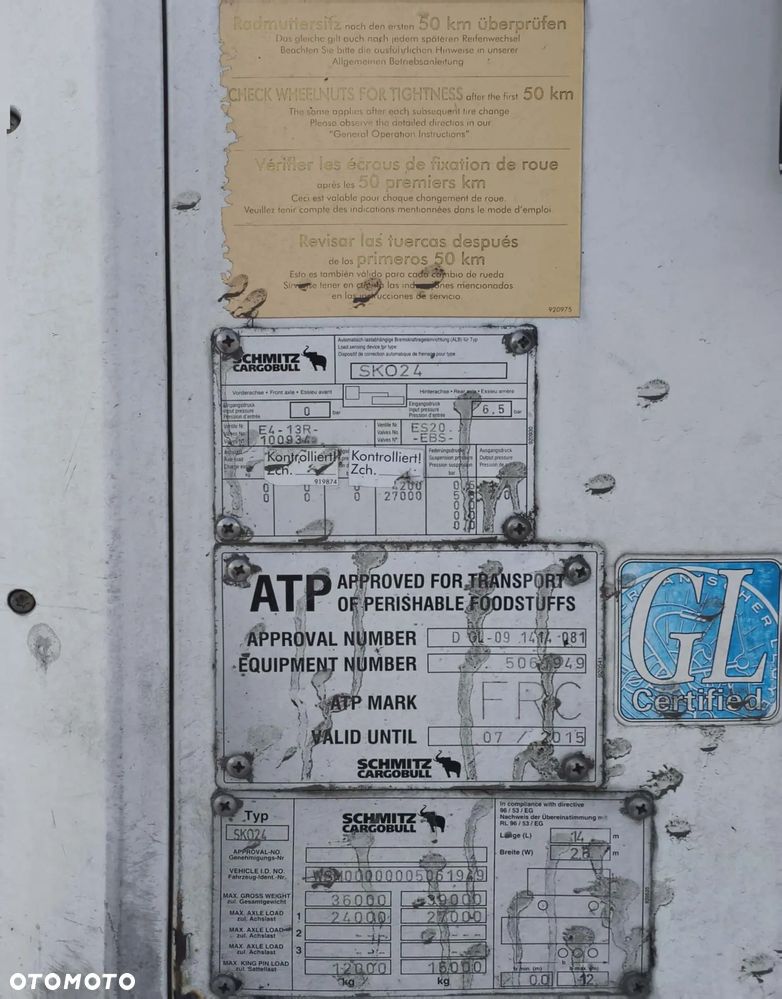 Schmitz Cargobull - 33