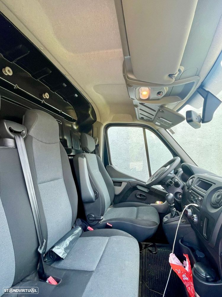 Renault Master 2.3 dCi L4 3.5T CD RD TP SS - 8