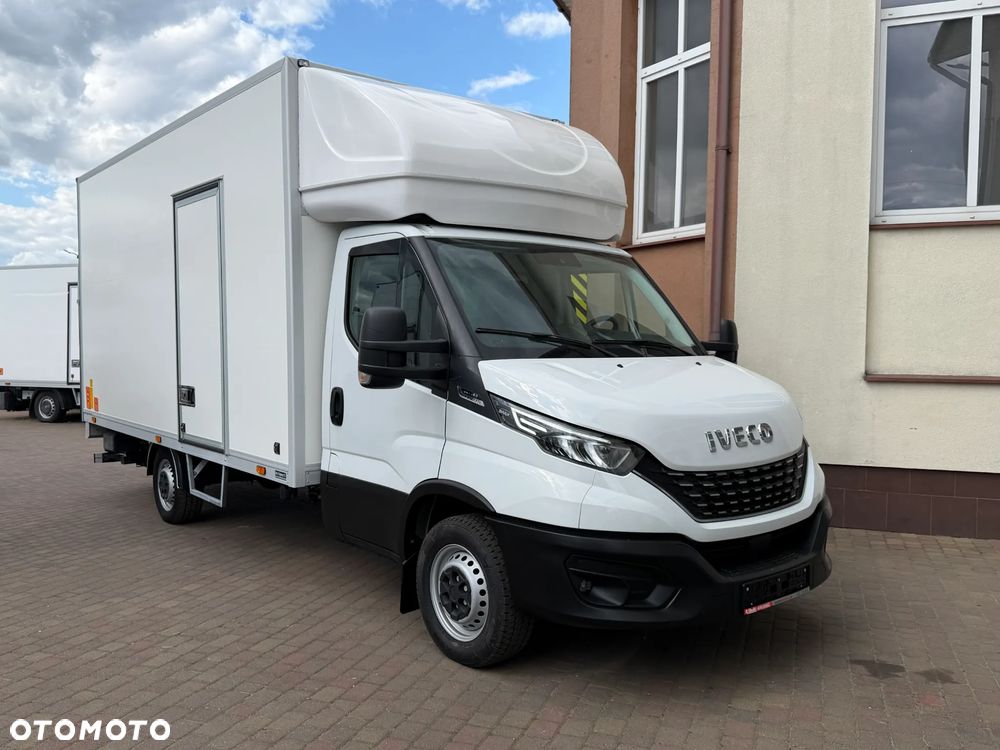 Iveco Daily 10 EP Izoterma Winda - 3