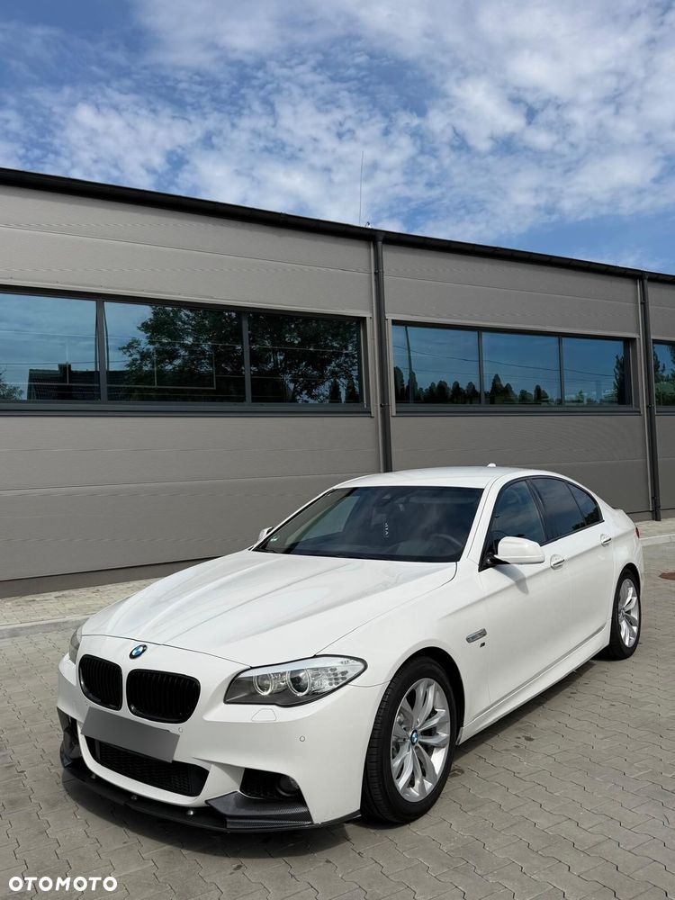 BMW Seria 5 530d Blue Performance Sport-Aut - 2