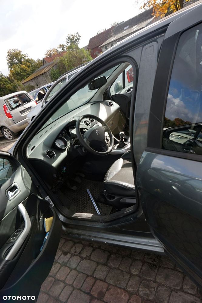 PEUGEOT 308 I T7 5D HB 2008 KTPD 1.6 HDI DV6TED4 110KM 20EA01 20EA32 SZARY na części - 11