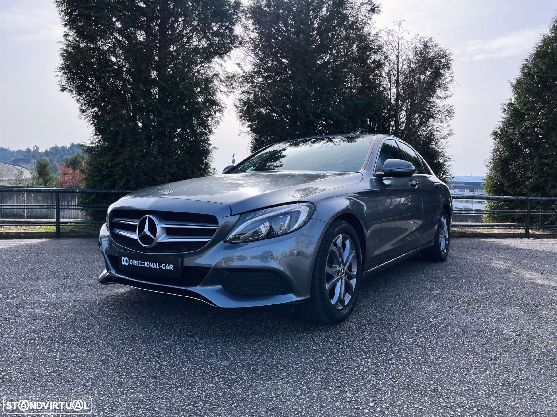 Mercedes-Benz C 200 d Avantgarde - 1