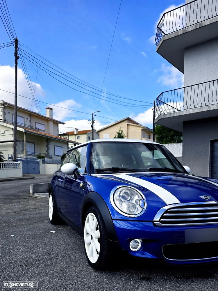 MINI 3 Portas Cooper D - 3