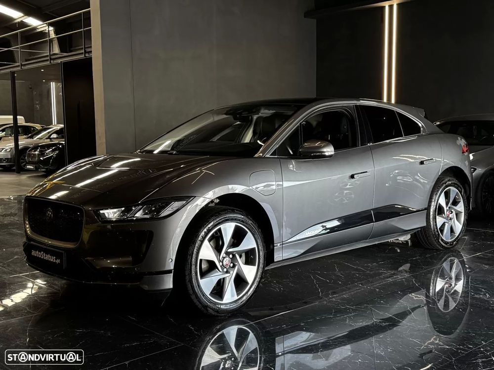 Jaguar I-Pace - 10