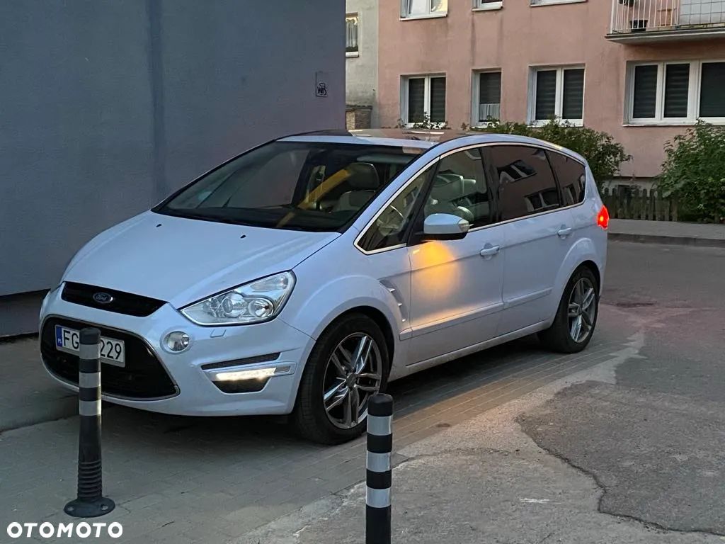 Ford S-Max 2.0 TDCi DPF Platinium X MPS6 - 1