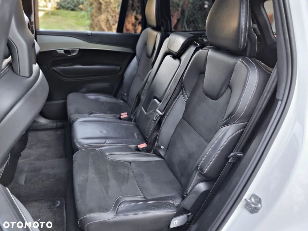 Volvo XC 90 B5 D AWD Geartronic RDesign - 32