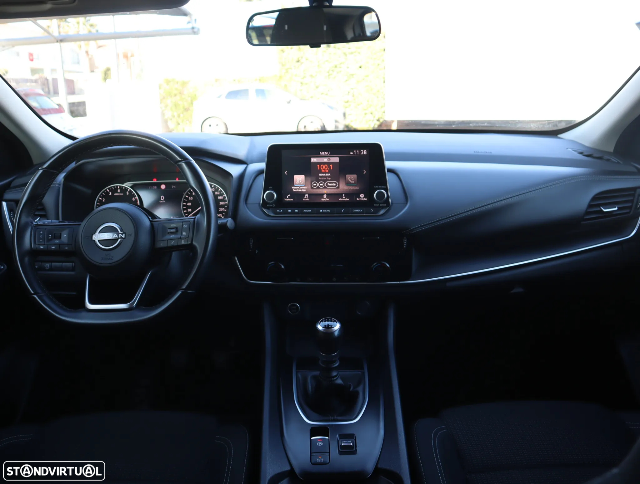 Nissan Qashqai 1.3 DIG-T Acenta - 5
