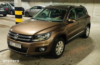 Volkswagen Tiguan 2.0 TDI DPF BlueMotion Technology Sport & Style