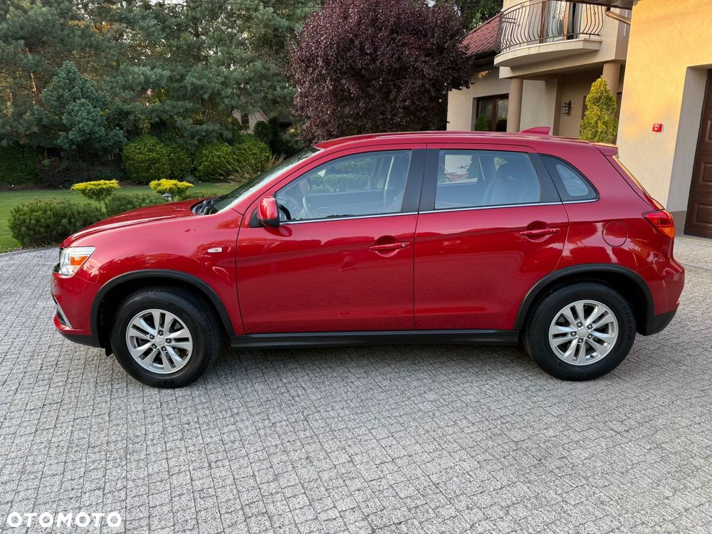 Mitsubishi ASX 1.6 2WD Intense - 10
