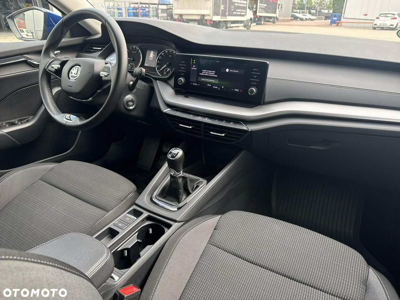 Skoda Octavia 2.0 TDI Ambition - 21