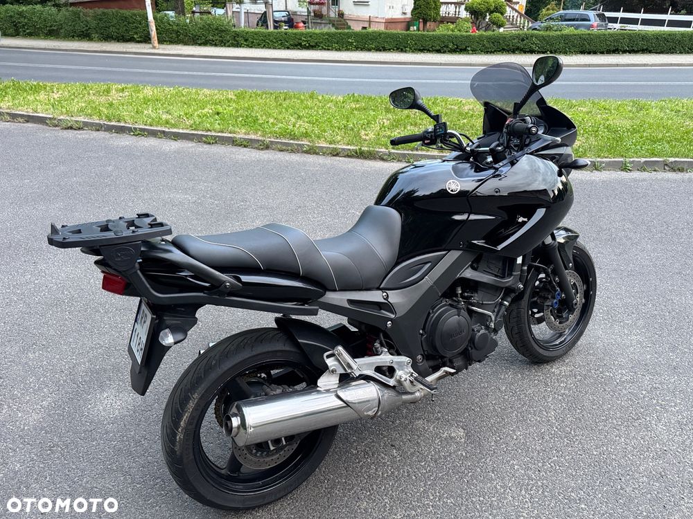 Yamaha TDM - 5
