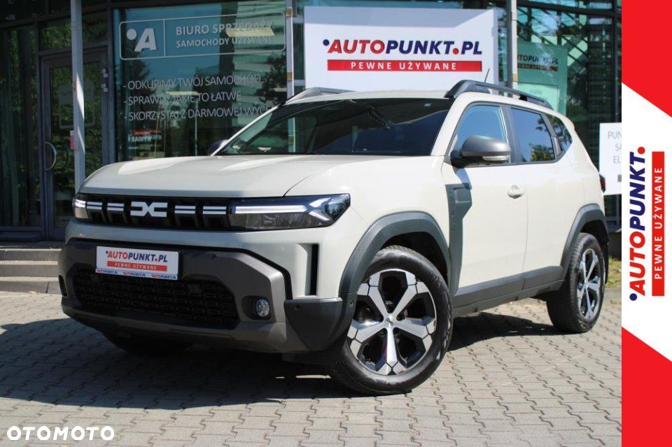 Dacia Duster - 1
