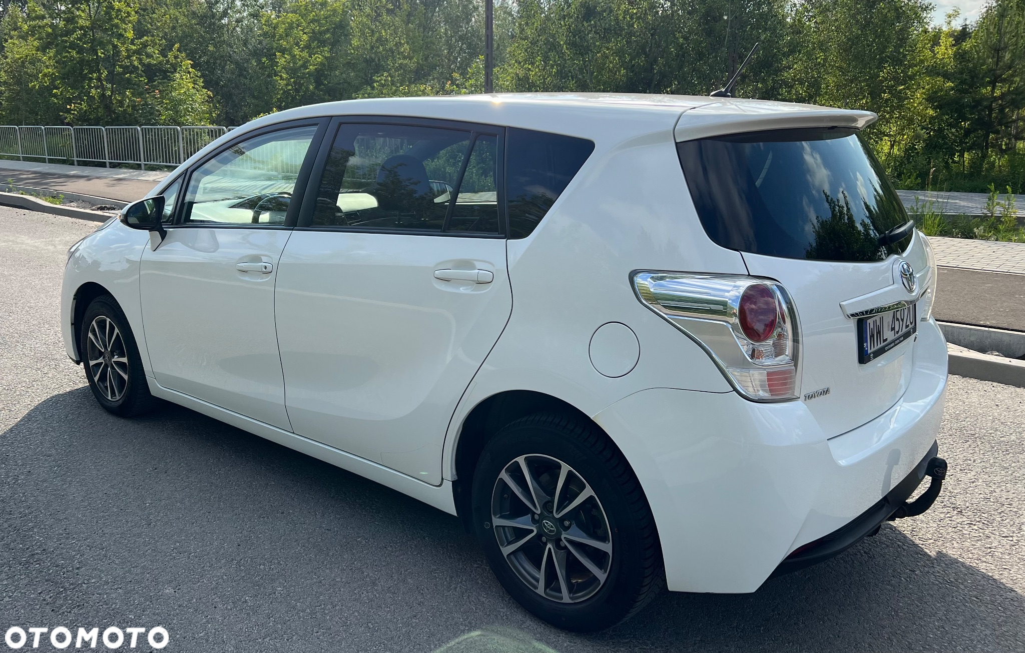 Toyota Verso 1.6 D-4D Active 7os EU6 - 6